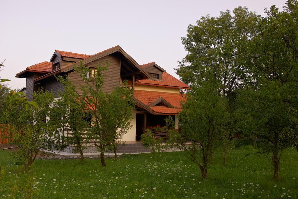 Casuta Cu Prieteni Cornu de Jos Habitación foto